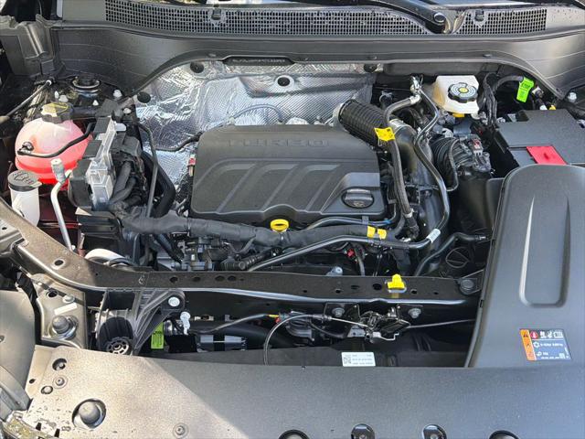 2026 Chevrolet Trax FWD 1RS