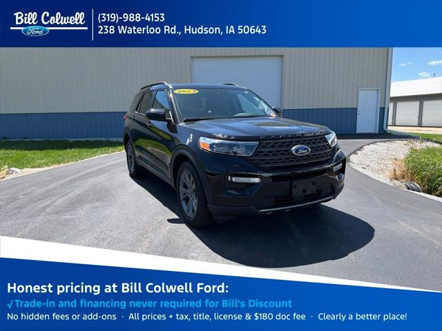 2023 Ford Explorer XLT for sale in Hudson , IA