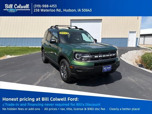 2023 Ford Bronco Sport Big Bend for sale in Hudson , IA