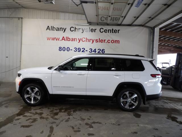 2026 Jeep Grand Cherokee Limited 4x4 for sale in Albany, MN