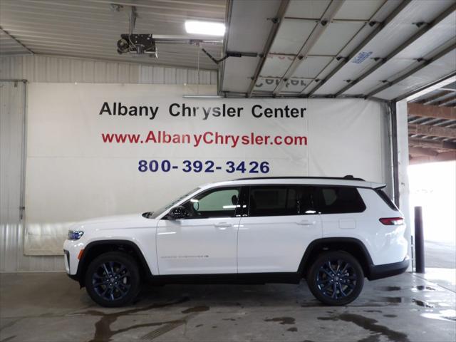 2026 Jeep Grand Cherokee L GRAND CHEROKEE L 85TH ANNIVERSARY EDITION 4X4