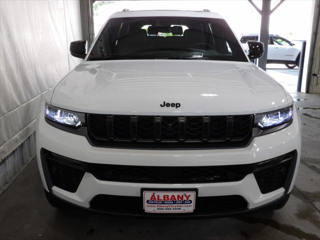 2026 Jeep Grand Cherokee L GRAND CHEROKEE L 85TH ANNIVERSARY EDITION 4X4