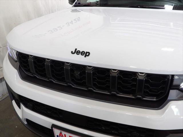 2026 Jeep Grand Cherokee L GRAND CHEROKEE L 85TH ANNIVERSARY EDITION 4X4