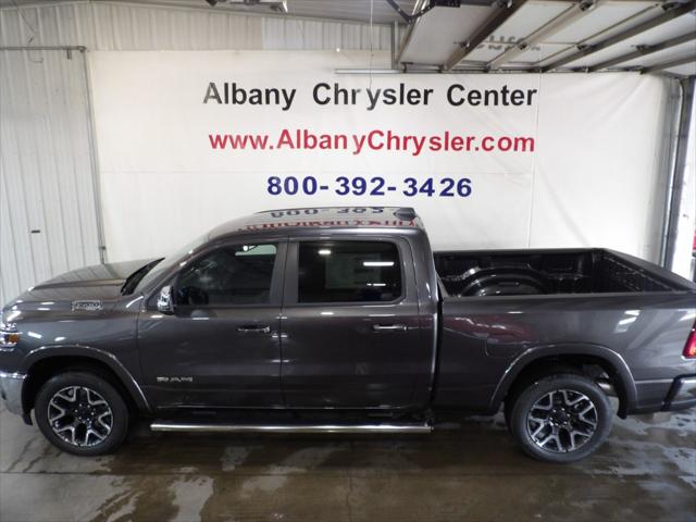 2026 RAM Ram 1500 RAM 1500 LARAMIE CREW CAB 4X4 64 BOX