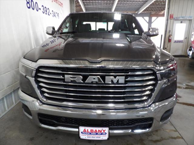 2026 RAM Ram 1500 RAM 1500 LARAMIE CREW CAB 4X4 64 BOX