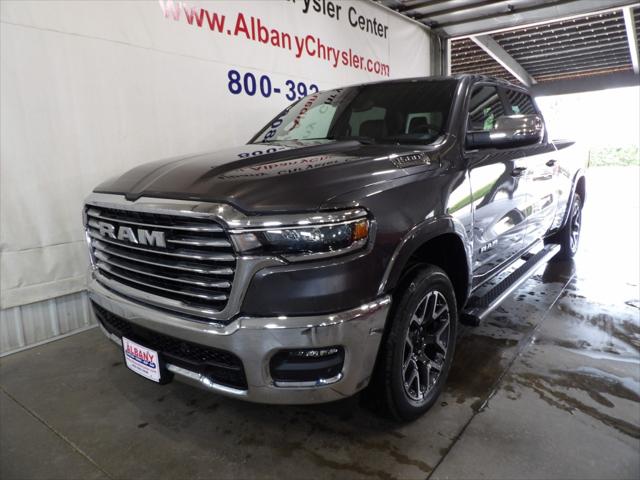 2026 RAM Ram 1500 RAM 1500 LARAMIE CREW CAB 4X4 64 BOX