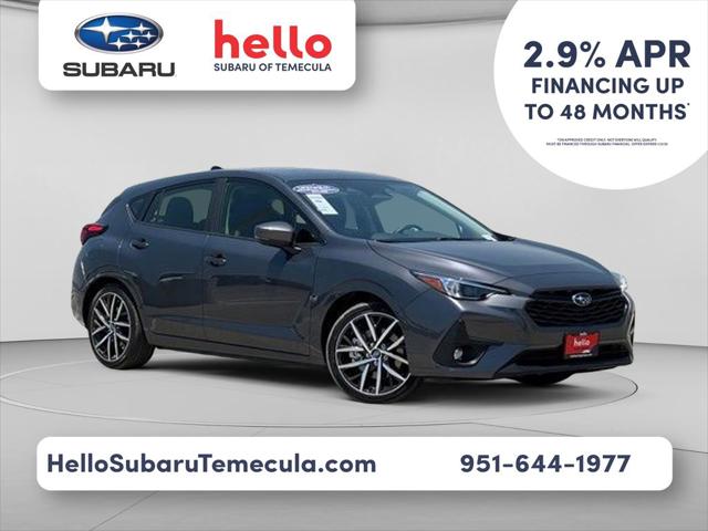 2026 Subaru Impreza Sport for sale in Temecula, CA