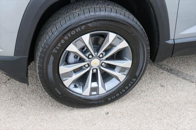 2026 Chevrolet Equinox FWD LT