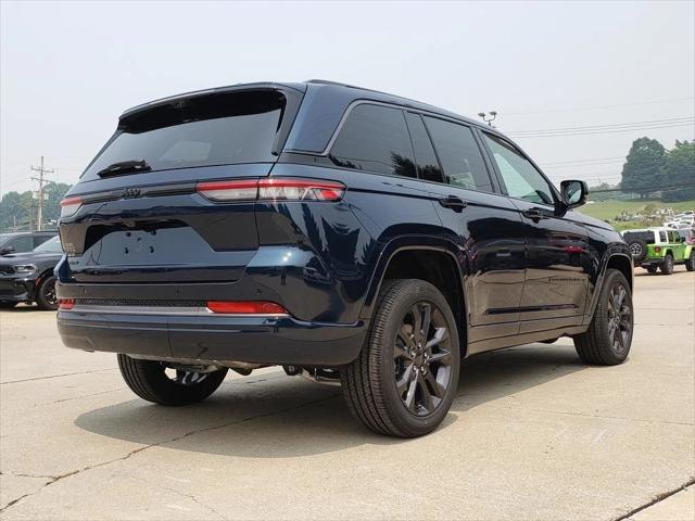 2026 Jeep Grand Cherokee GRAND CHEROKEE LIMITED RESERVE 4X4 2026 Jeep Grand Cherokee GRAND CHEROKEE LIMITED RESERVE 4X4