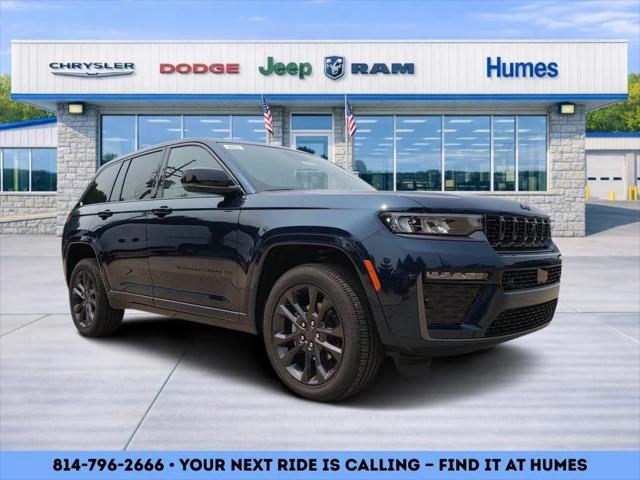 2026 Jeep Grand Cherokee GRAND CHEROKEE LIMITED RESERVE 4X4 2026 Jeep Grand Cherokee GRAND CHEROKEE LIMITED RESERVE 4X4