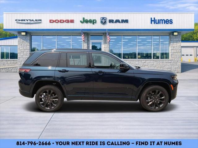 2026 Jeep Grand Cherokee GRAND CHEROKEE LIMITED RESERVE 4X4 2026 Jeep Grand Cherokee GRAND CHEROKEE LIMITED RESERVE 4X4