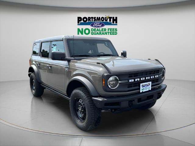 2026 Ford Bronco Big Bend for sale in Portsmouth, NH