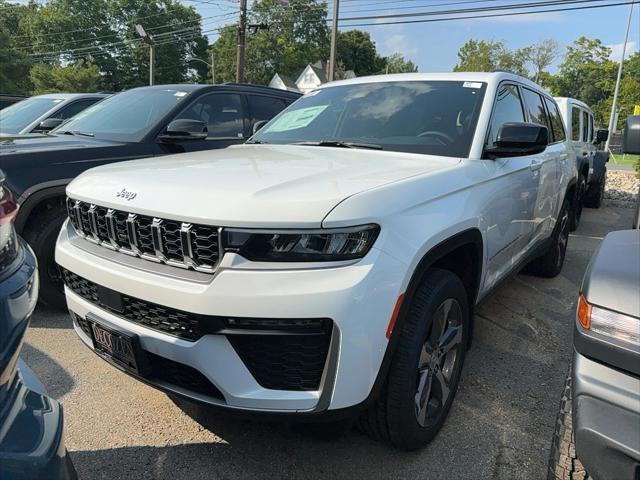 2026 Jeep Grand Cherokee L GRAND CHEROKEE L LIMITED 4X4