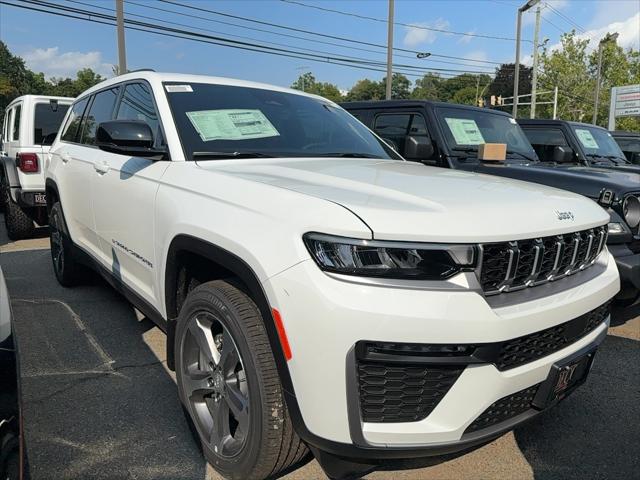 2026 Jeep Grand Cherokee L GRAND CHEROKEE L LIMITED 4X4