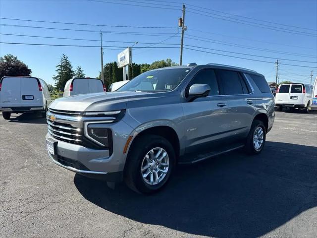 2025 Chevrolet Tahoe 4WD LT for sale near London, OH