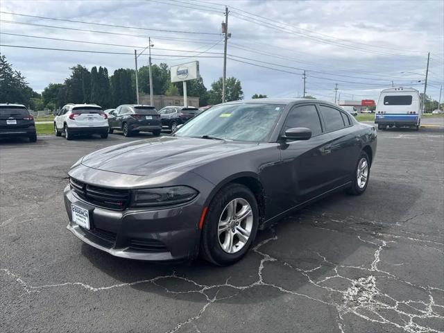 2020 Dodge Charger SXT RWD for sale near London, OH