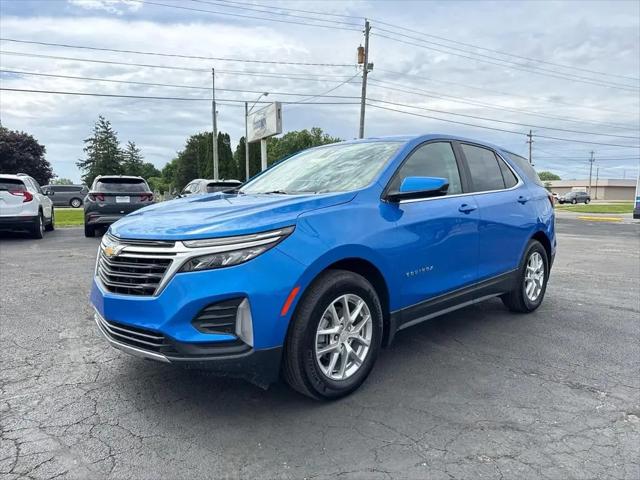 2024 Chevrolet Equinox FWD LT for sale in London, OH