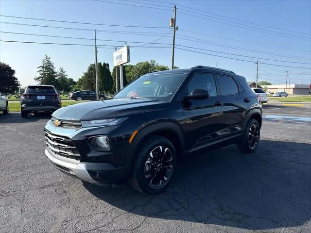 2023 Chevrolet TrailBlazer FWD LT for sale in London, OH