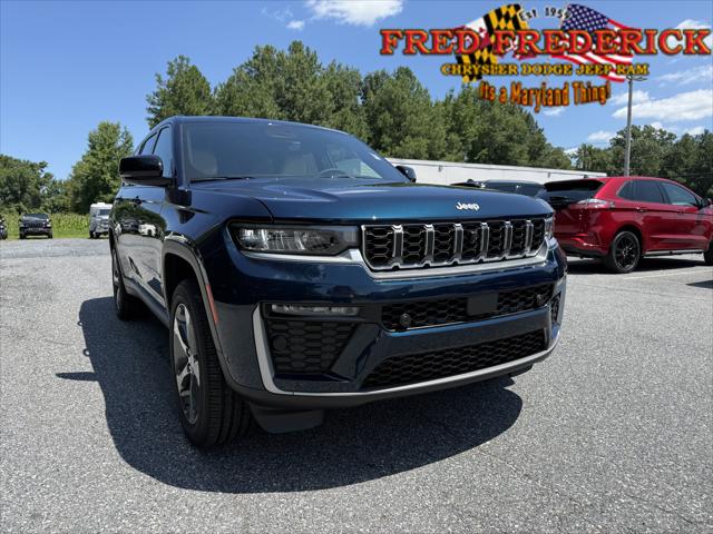 2026 Jeep Grand Cherokee GRAND CHEROKEE L LIMITED 4X4 2026 Jeep Grand Cherokee GRAND CHEROKEE L LIMITED 4X4
