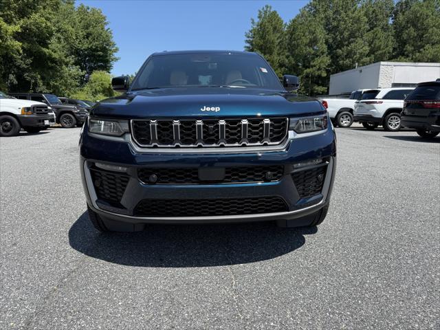 2026 Jeep Grand Cherokee GRAND CHEROKEE L LIMITED 4X4 2026 Jeep Grand Cherokee GRAND CHEROKEE L LIMITED 4X4