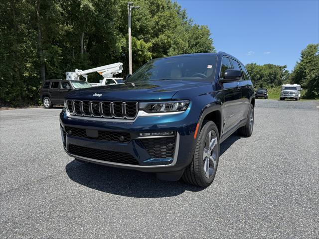 2026 Jeep Grand Cherokee GRAND CHEROKEE L LIMITED 4X4 2026 Jeep Grand Cherokee GRAND CHEROKEE L LIMITED 4X4