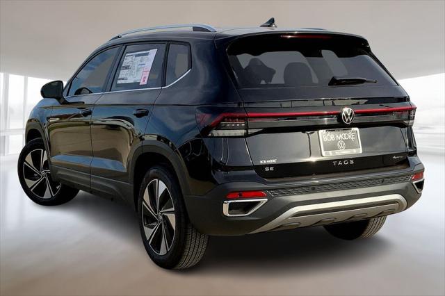 2026 Volkswagen Taos SE