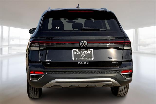 2026 Volkswagen Taos SE