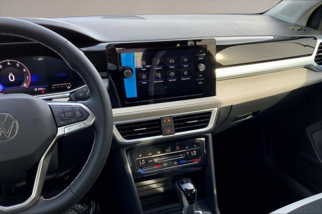 2026 Volkswagen Taos SE