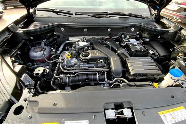 2026 Volkswagen Taos SE