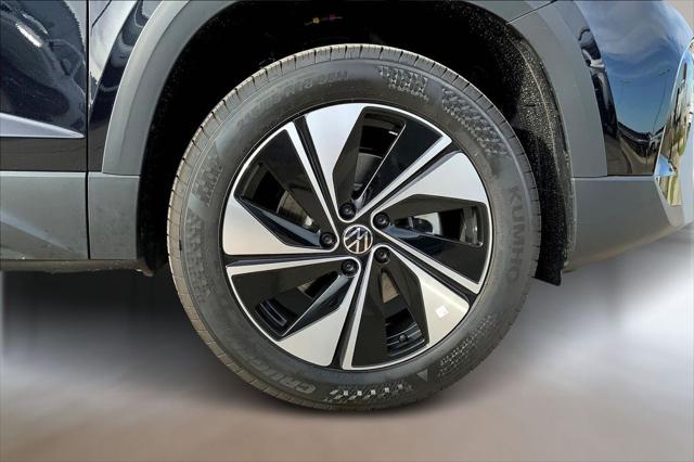 2026 Volkswagen Taos SE