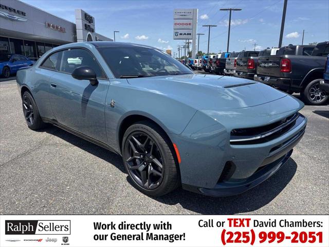 2027 Dodge Charger CHARGER SCAT PACK PLUS 2-DOOR AWD
