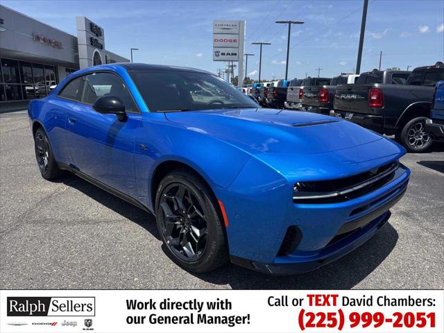 2027 Dodge Charger CHARGER R/T PLUS 2-DOOR AWD