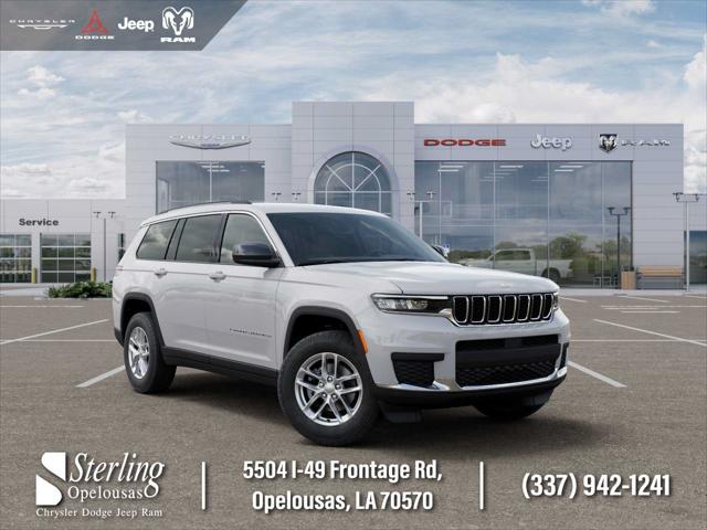 2026 Jeep Grand Cherokee L GRAND CHEROKEE L LAREDO 4X4