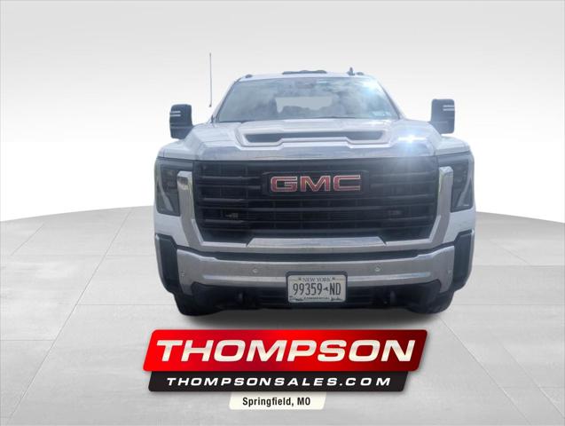 2025 GMC Sierra 3500HD 4WD Crew Cab Long Bed Pro for sale in Springfield, MO