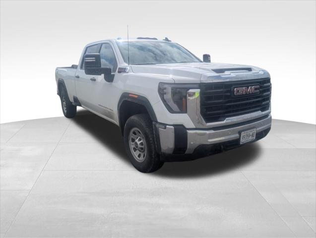 2025 GMC Sierra 3500HD 4WD Crew Cab Long Bed Pro