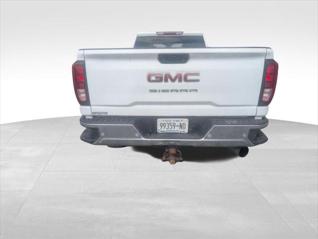 2025 GMC Sierra 3500HD 4WD Crew Cab Long Bed Pro