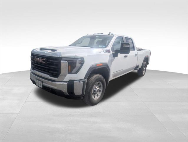 2025 GMC Sierra 3500HD 4WD Crew Cab Long Bed Pro