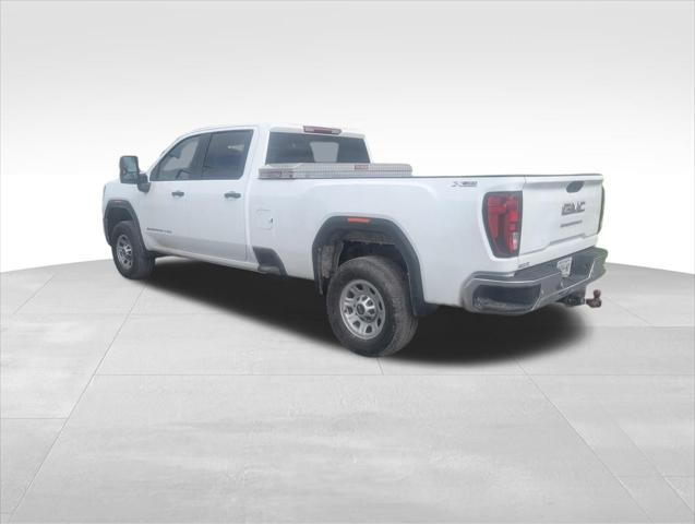 2025 GMC Sierra 3500HD 4WD Crew Cab Long Bed Pro