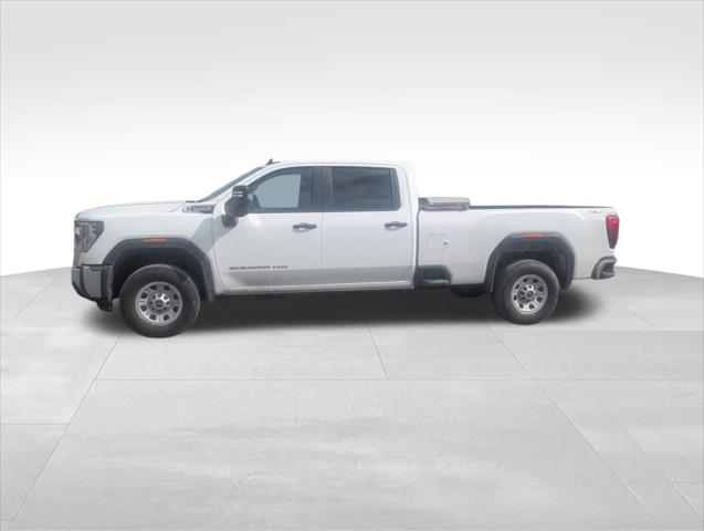 2025 GMC Sierra 3500HD 4WD Crew Cab Long Bed Pro