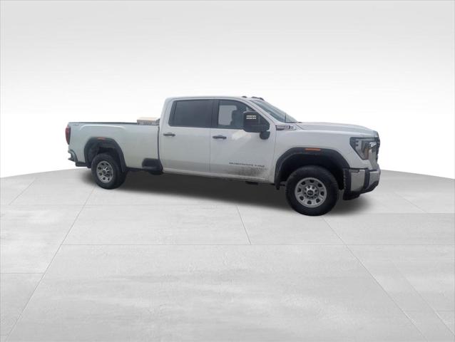 2025 GMC Sierra 3500HD 4WD Crew Cab Long Bed Pro