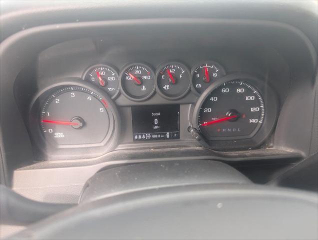 2025 GMC Sierra 3500HD 4WD Crew Cab Long Bed Pro