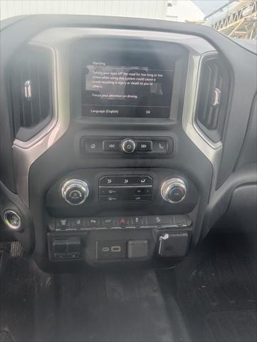 2025 GMC Sierra 3500HD 4WD Crew Cab Long Bed Pro