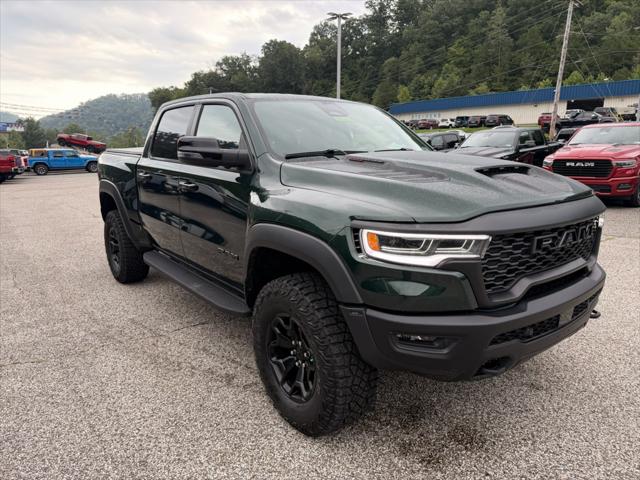 2026 RAM Ram 1500 RAM 1500 RHO CREW CAB 4X4 57 BOX