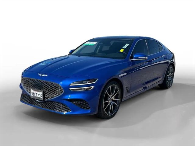 2022 Genesis G70 2.0T RWD for sale in Santa Clara, CA