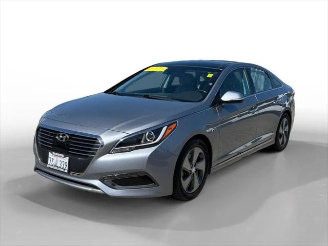 2016 Hyundai Sonata Hybrid Limited for sale in Santa Clara, CA