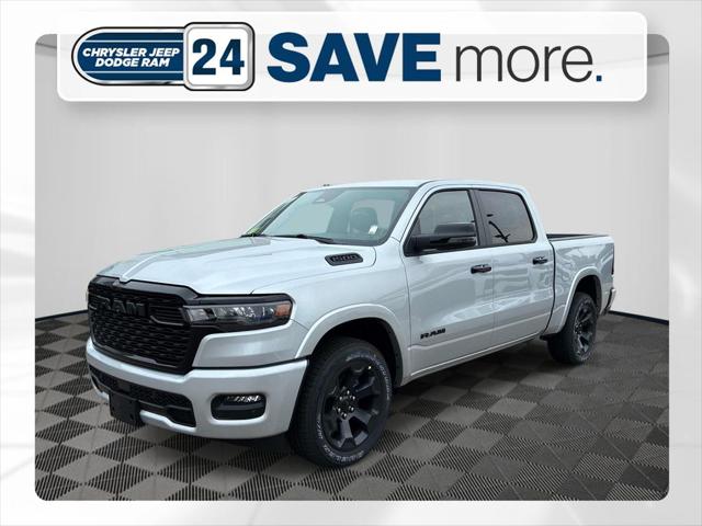 2026 RAM 1500 RAM 1500 BIG HORN CREW CAB 4X4 57 BOX 2026 RAM 1500 RAM 1500 BIG HORN CREW CAB 4X4 57 BOX