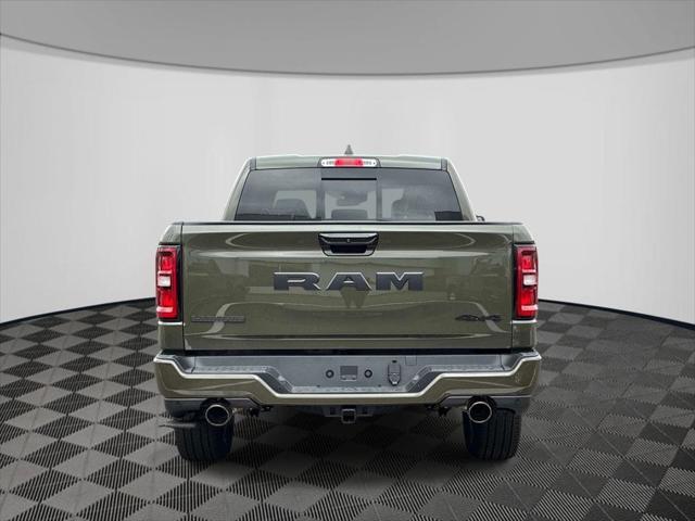 2026 RAM Ram 1500 RAM 1500 LARAMIE CREW CAB 4X4 57 BOX