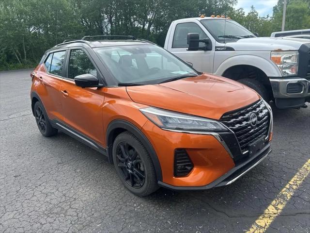 2023 Nissan Kicks SR Xtronic CVT for sale in Saukville, WI