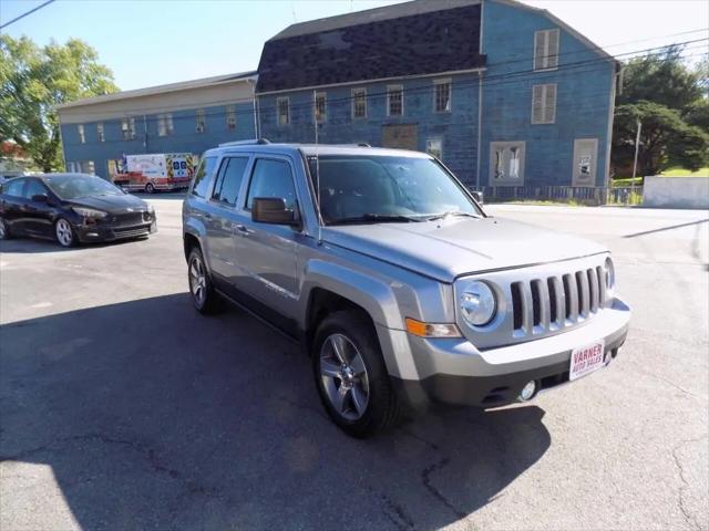 2017 Jeep Patriot High Altitude 4x4 for sale in Davidsville, PA