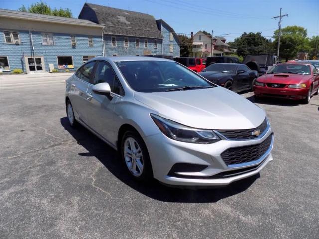 2017 Chevrolet Cruze LT Auto for sale in Davidsville, PA